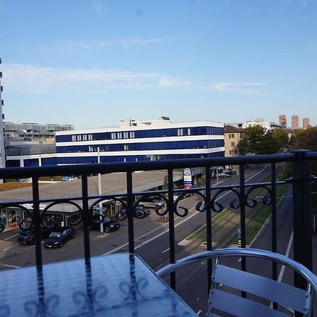 Hitrental Altstetten Apartments 苏黎世 外观 照片