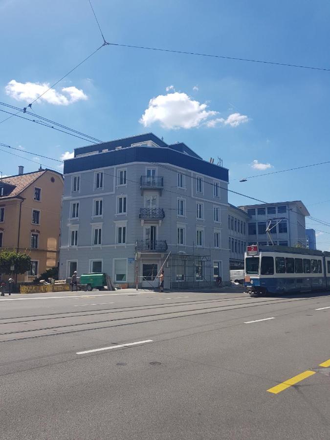 Hitrental Altstetten Apartments 苏黎世 外观 照片