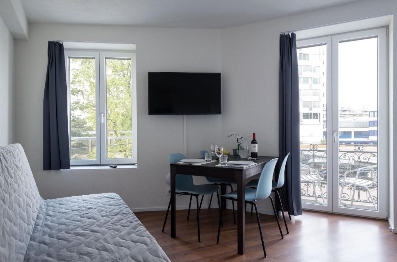Hitrental Altstetten Apartments 苏黎世 外观 照片