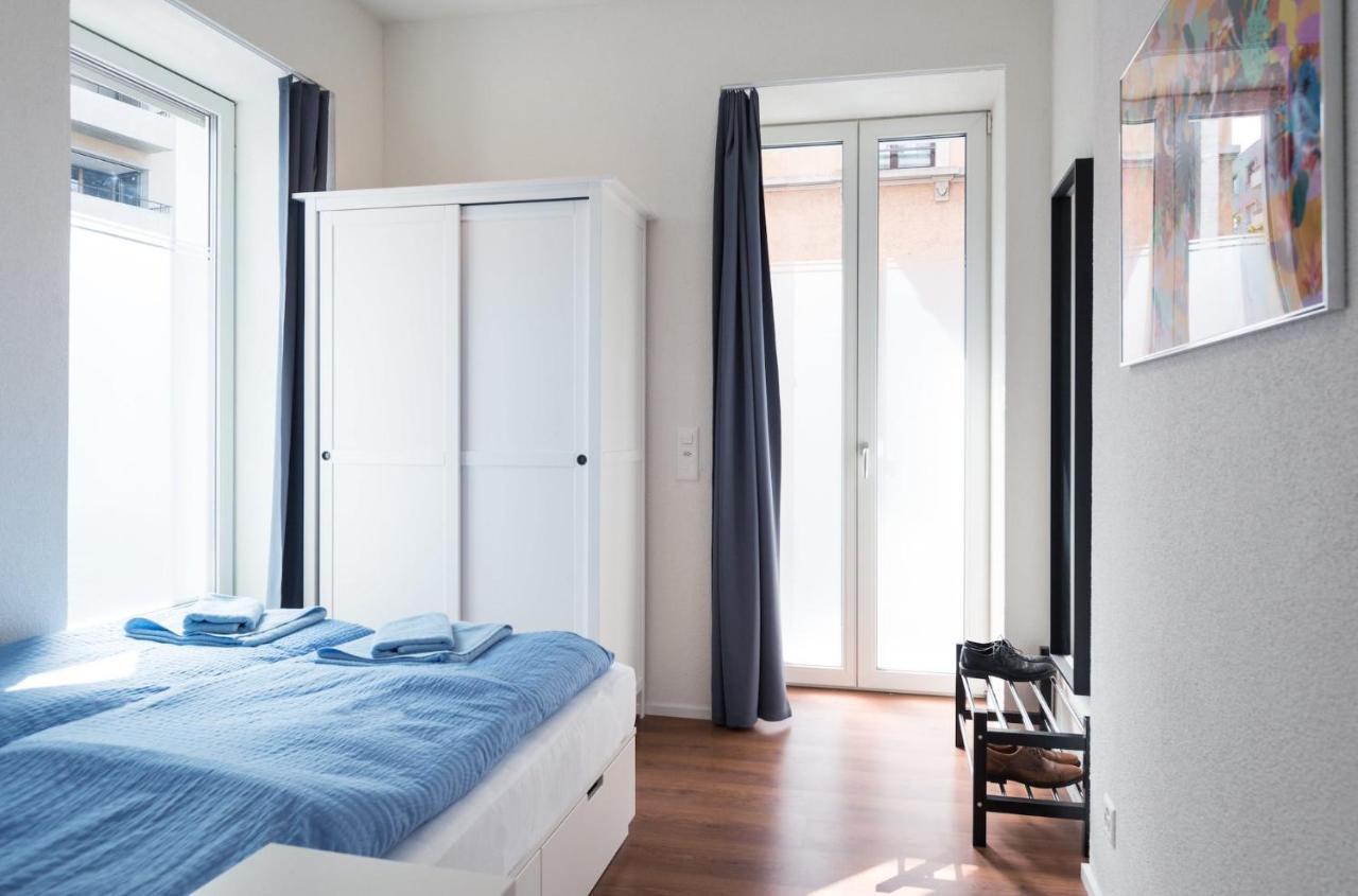Hitrental Altstetten Apartments 苏黎世 外观 照片