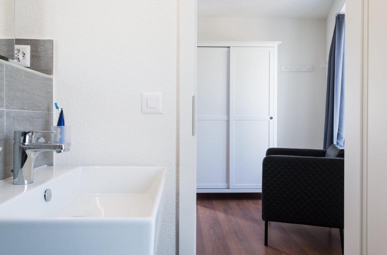 Hitrental Altstetten Apartments 苏黎世 外观 照片