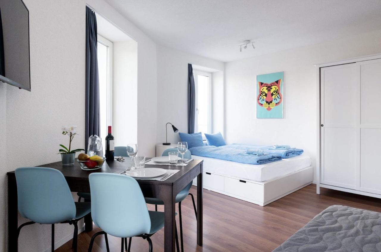 Hitrental Altstetten Apartments 苏黎世 外观 照片