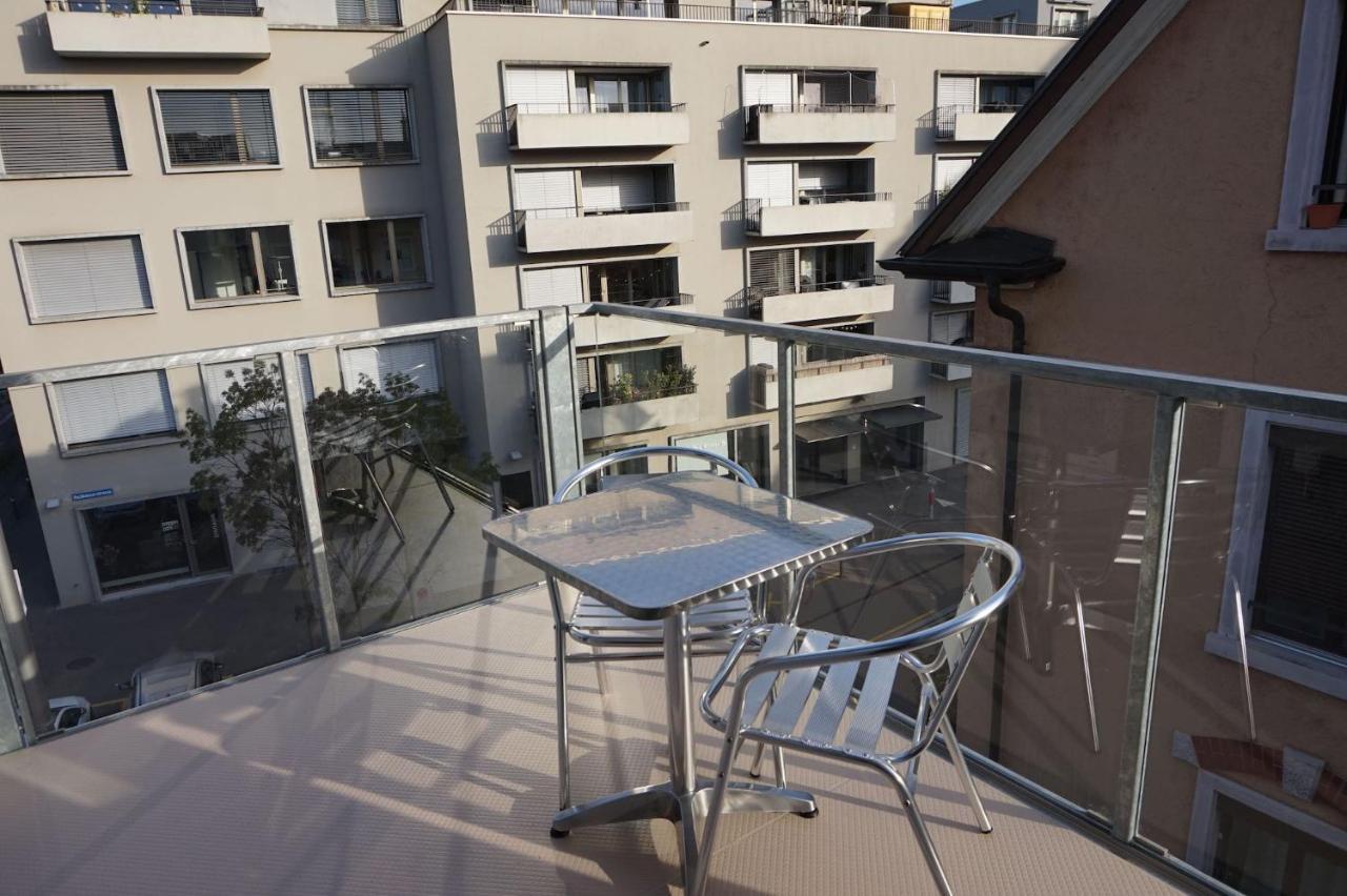 Hitrental Altstetten Apartments 苏黎世 外观 照片