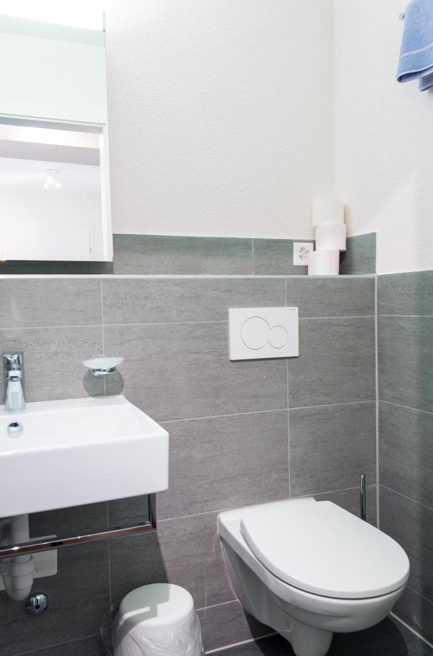 Hitrental Altstetten Apartments 苏黎世 外观 照片