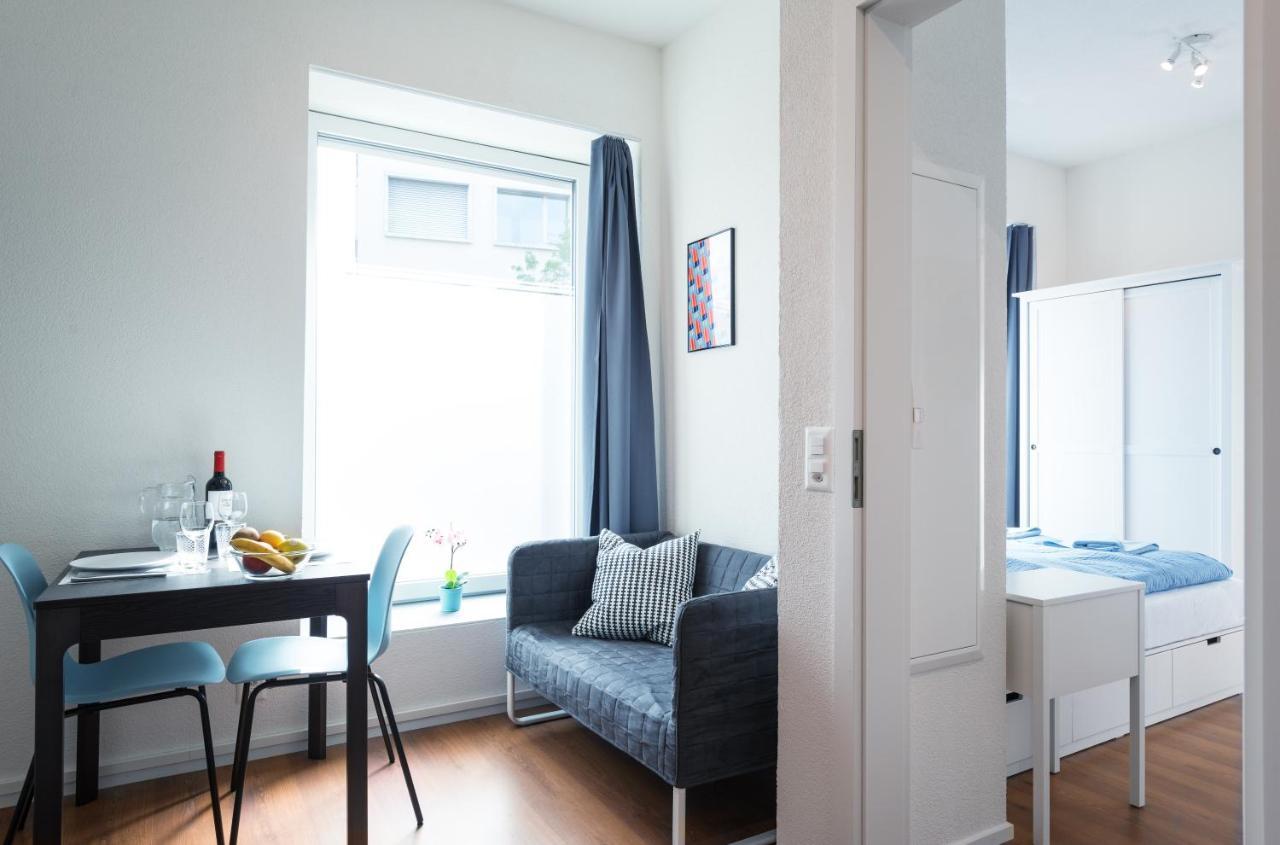Hitrental Altstetten Apartments 苏黎世 外观 照片