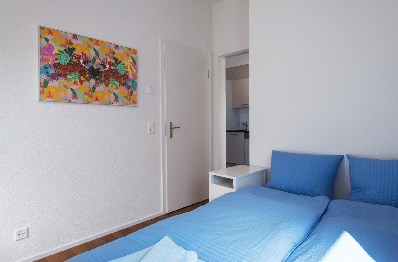 Hitrental Altstetten Apartments 苏黎世 外观 照片