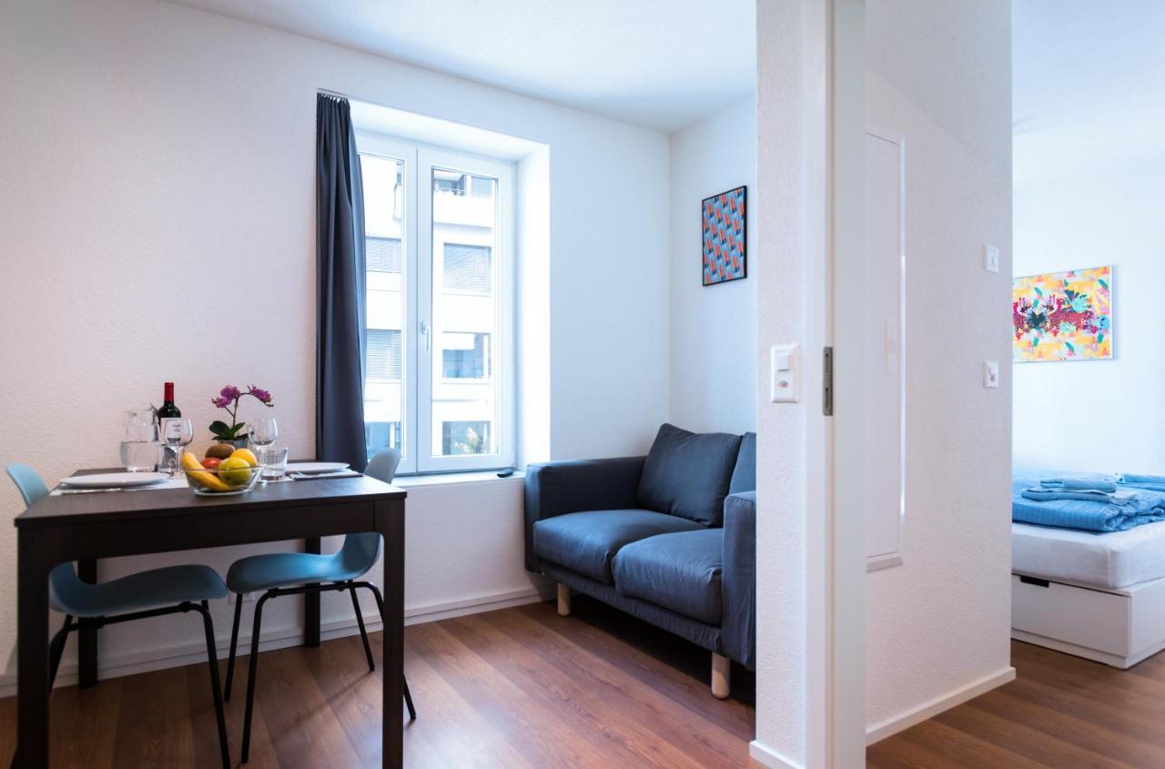 Hitrental Altstetten Apartments 苏黎世 外观 照片