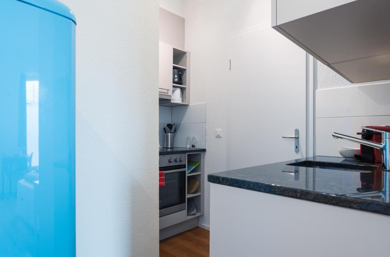 Hitrental Altstetten Apartments 苏黎世 外观 照片