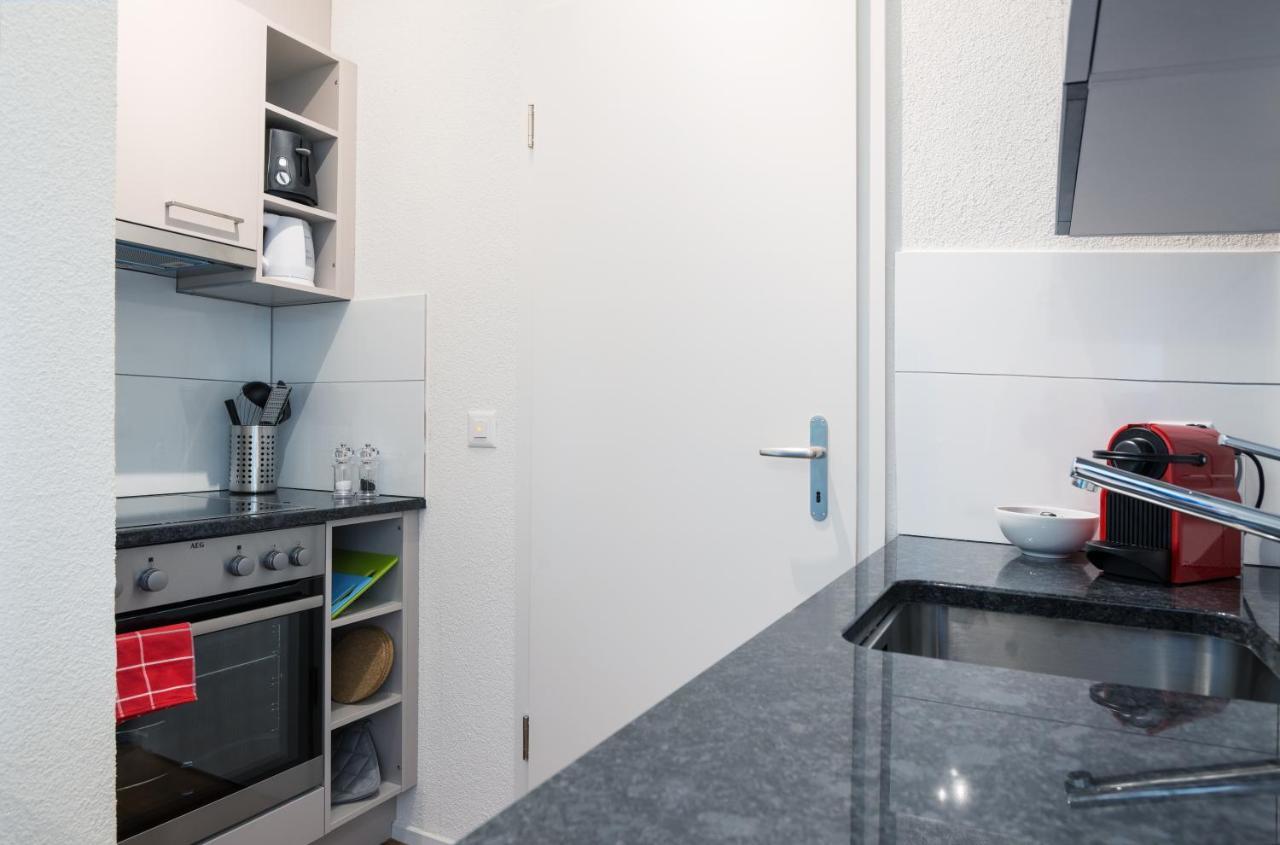 Hitrental Altstetten Apartments 苏黎世 外观 照片
