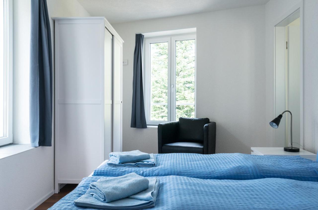 Hitrental Altstetten Apartments 苏黎世 外观 照片