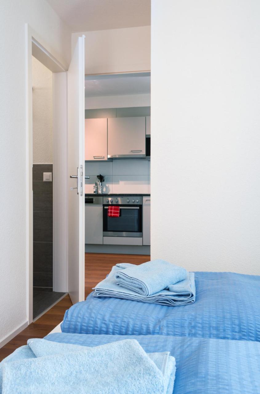 Hitrental Altstetten Apartments 苏黎世 外观 照片