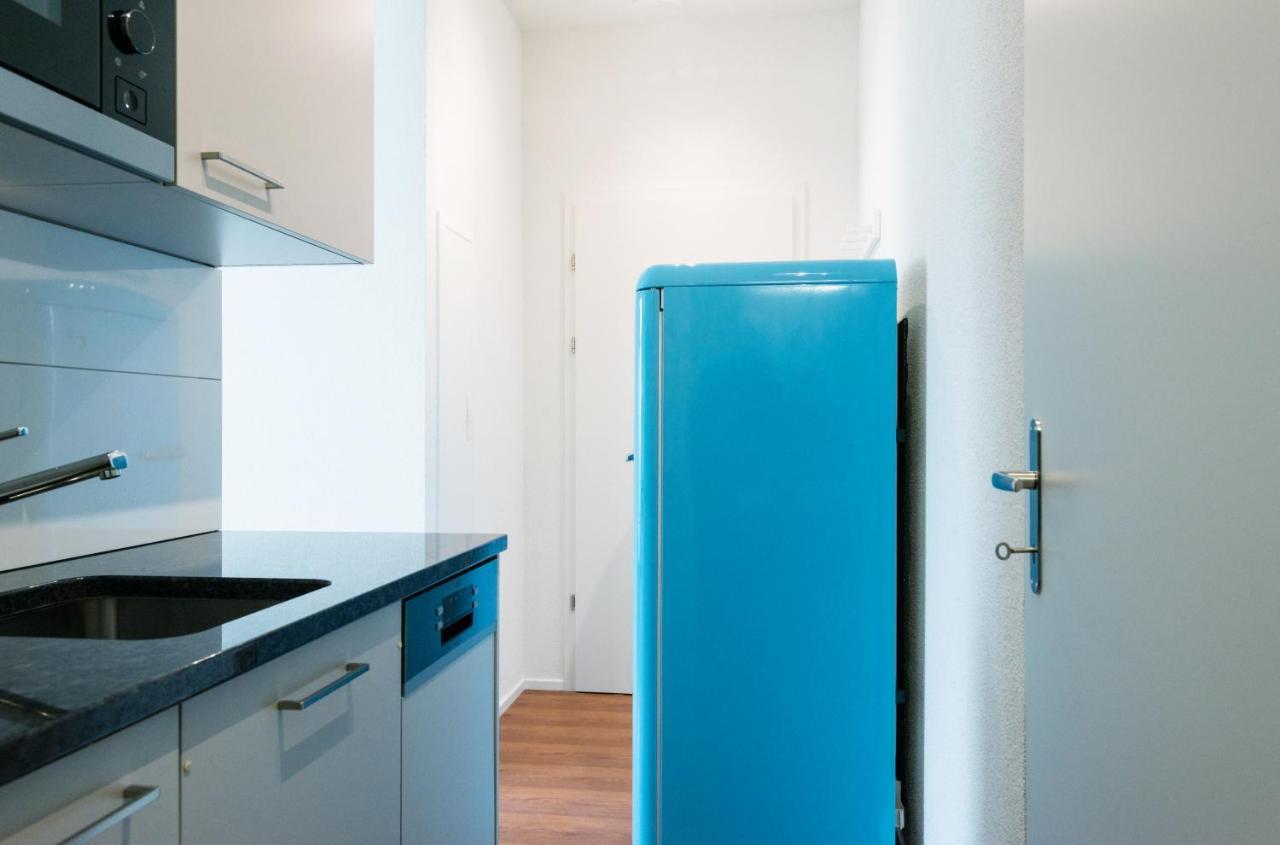 Hitrental Altstetten Apartments 苏黎世 外观 照片