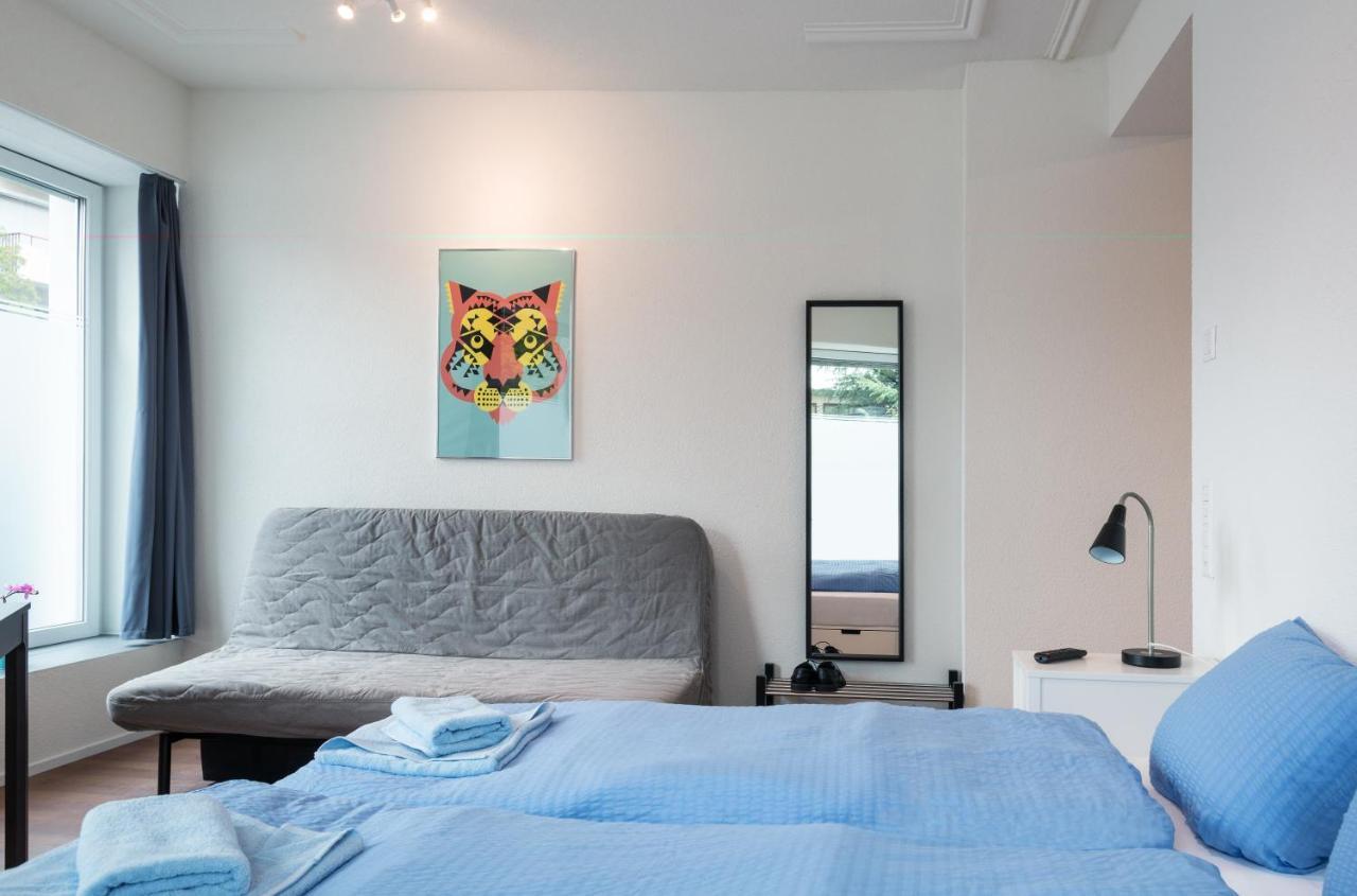 Hitrental Altstetten Apartments 苏黎世 外观 照片
