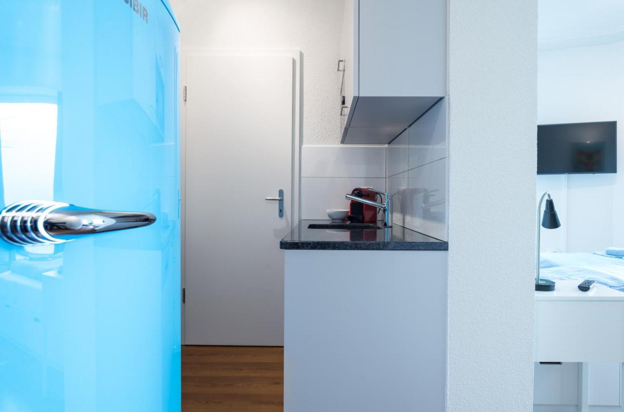 Hitrental Altstetten Apartments 苏黎世 外观 照片