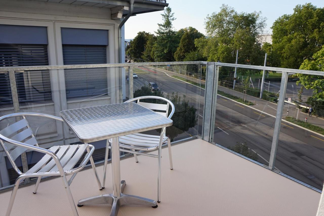 Hitrental Altstetten Apartments 苏黎世 外观 照片