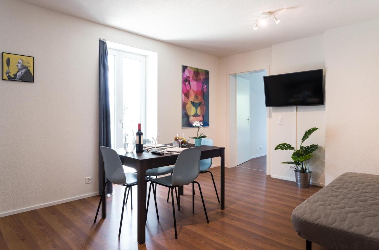 Hitrental Altstetten Apartments 苏黎世 外观 照片